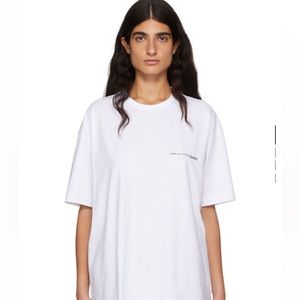 Comme Des Garcons shirt